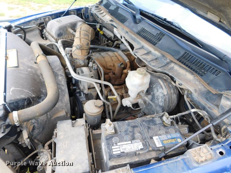 image for item GP9633 2011 Dodge Ram 2500  Crew Cab pickup truck