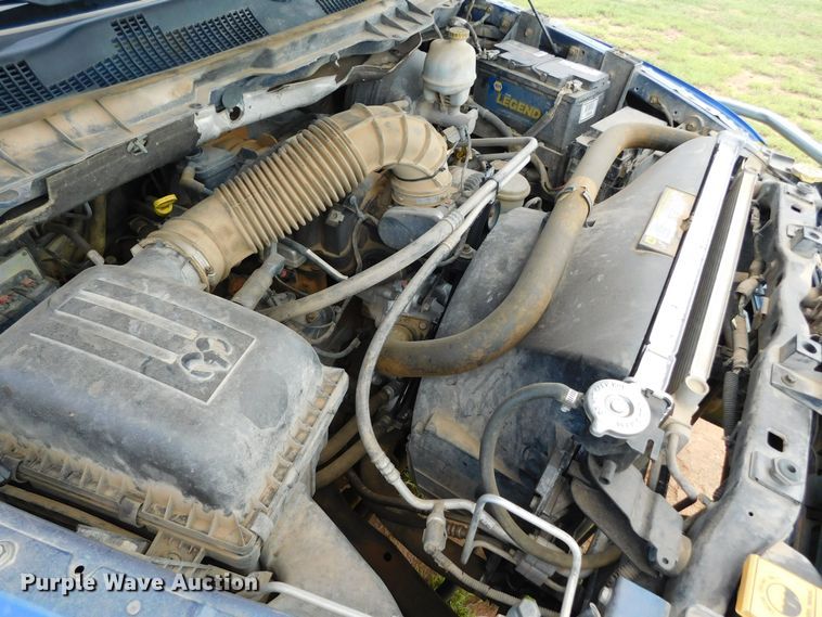 image for item GP9633 2011 Dodge Ram 2500  Crew Cab pickup truck