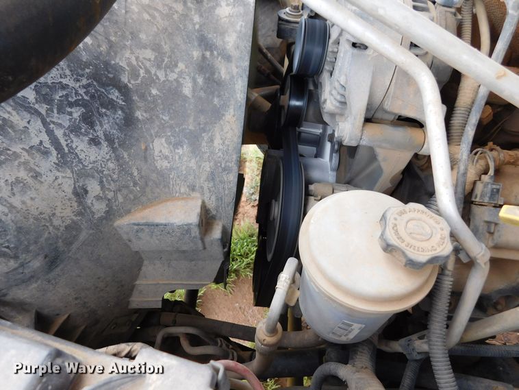 image for item GP9633 2011 Dodge Ram 2500  Crew Cab pickup truck