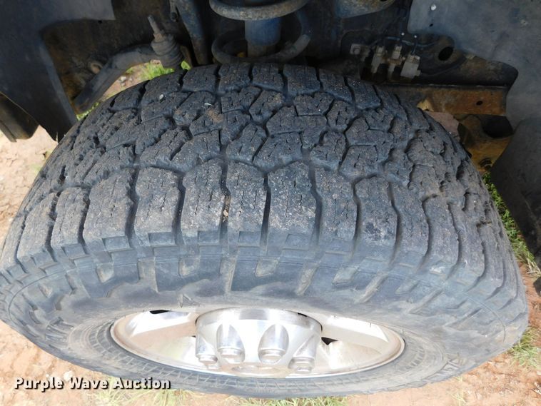 image for item GP9633 2011 Dodge Ram 2500  Crew Cab pickup truck