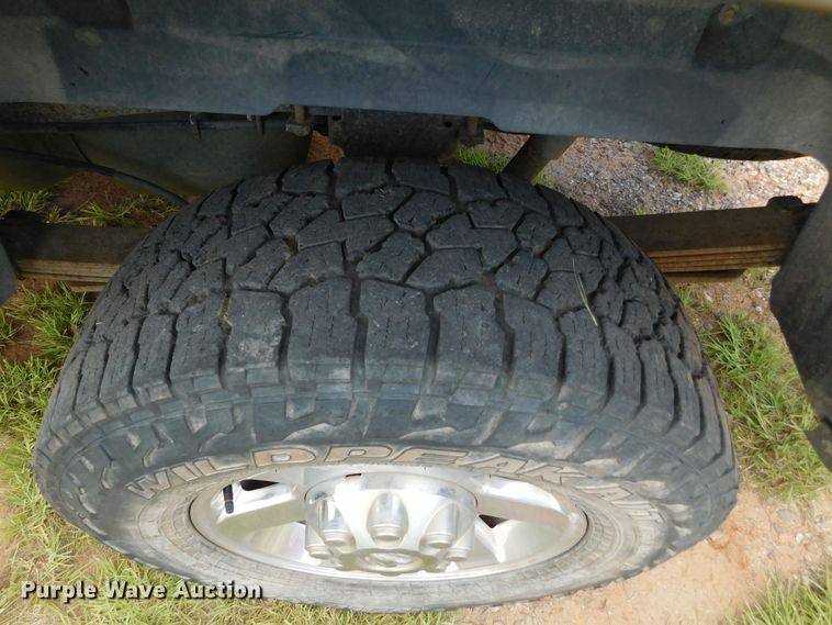 image for item GP9633 2011 Dodge Ram 2500  Crew Cab pickup truck