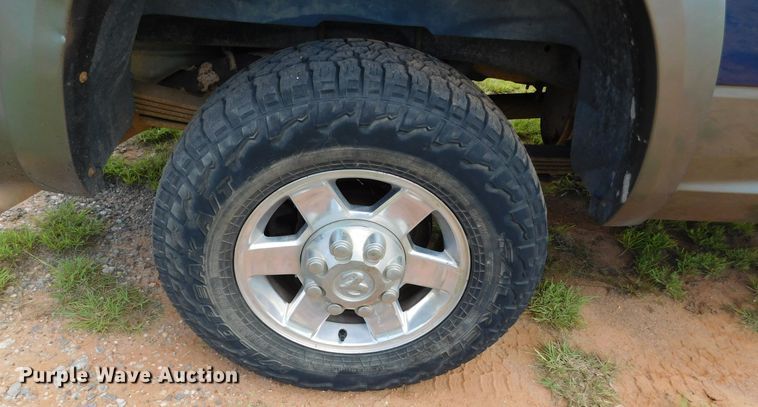 image for item GP9633 2011 Dodge Ram 2500  Crew Cab pickup truck