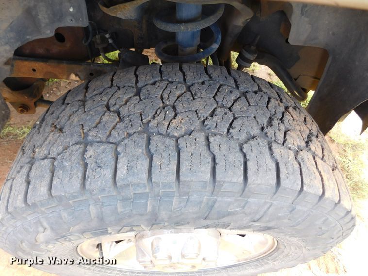 image for item GP9633 2011 Dodge Ram 2500  Crew Cab pickup truck