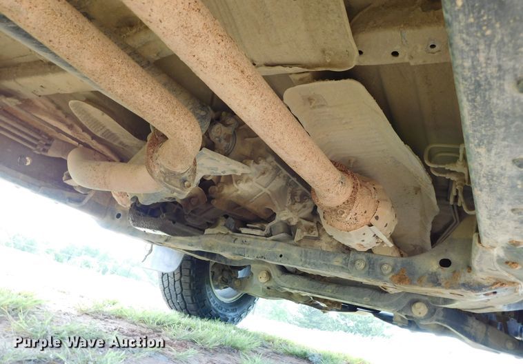 image for item GP9634 2007 Toyota Tundra SR5  Double Cab pickup truck