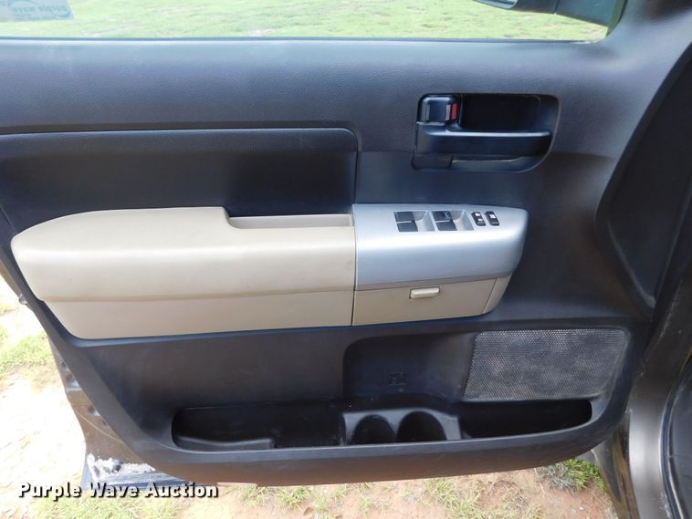 image for item GP9634 2007 Toyota Tundra SR5  Double Cab pickup truck