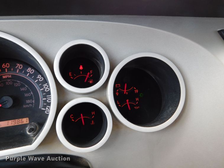 image for item GP9634 2007 Toyota Tundra SR5  Double Cab pickup truck