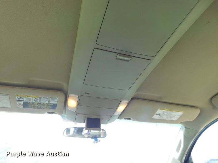 image for item GP9634 2007 Toyota Tundra SR5  Double Cab pickup truck