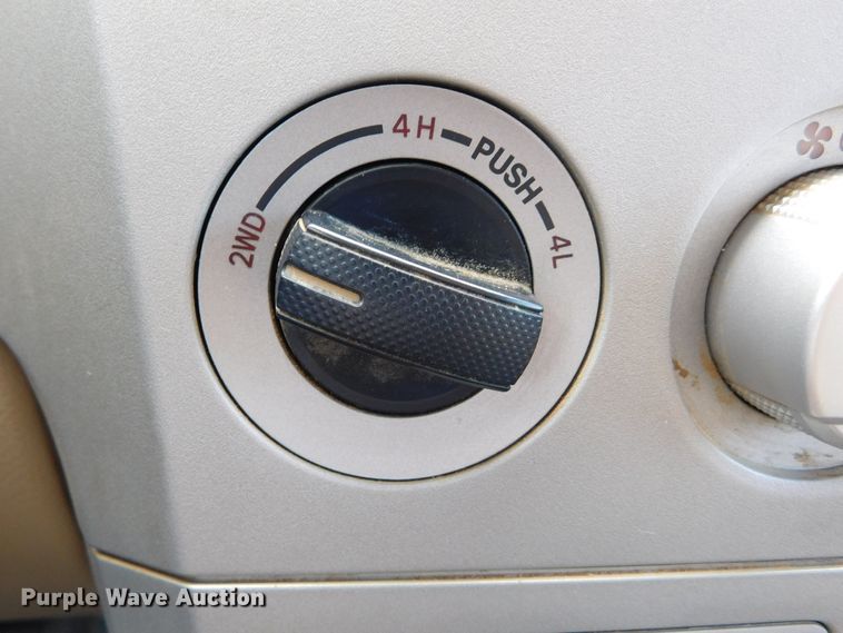 image for item GP9634 2007 Toyota Tundra SR5  Double Cab pickup truck