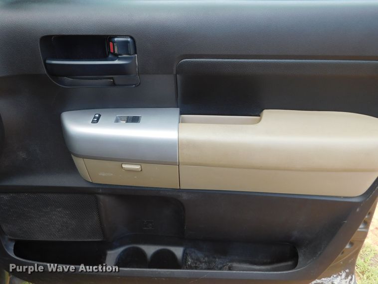 image for item GP9634 2007 Toyota Tundra SR5  Double Cab pickup truck