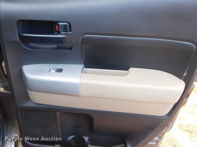 image for item GP9634 2007 Toyota Tundra SR5  Double Cab pickup truck