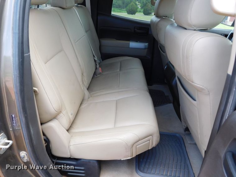 image for item GP9634 2007 Toyota Tundra SR5  Double Cab pickup truck