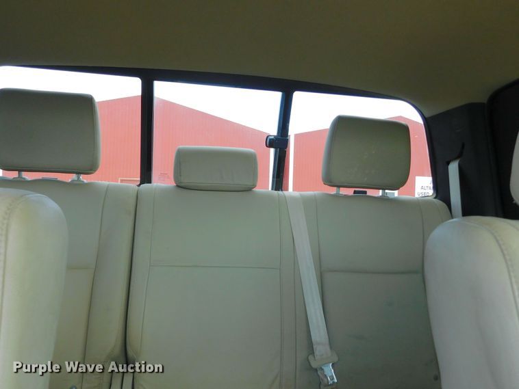 image for item GP9634 2007 Toyota Tundra SR5  Double Cab pickup truck