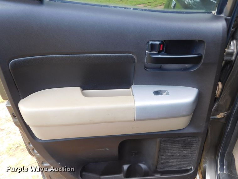 image for item GP9634 2007 Toyota Tundra SR5  Double Cab pickup truck