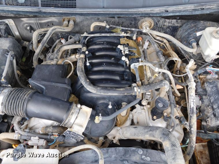 image for item GP9634 2007 Toyota Tundra SR5  Double Cab pickup truck