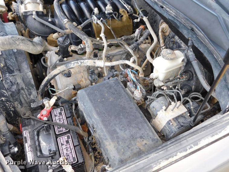 image for item GP9634 2007 Toyota Tundra SR5  Double Cab pickup truck