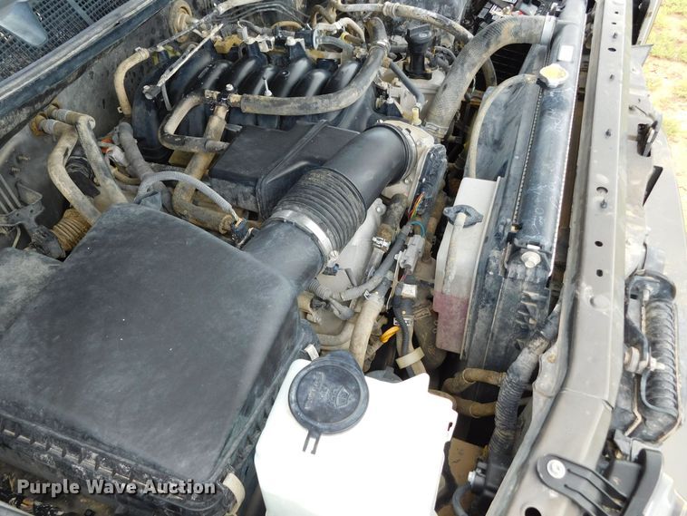 image for item GP9634 2007 Toyota Tundra SR5  Double Cab pickup truck