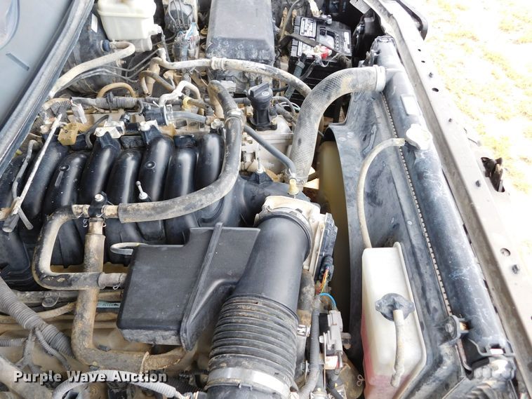 image for item GP9634 2007 Toyota Tundra SR5  Double Cab pickup truck