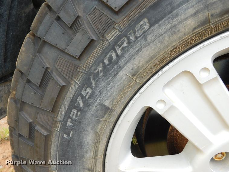 image for item GP9634 2007 Toyota Tundra SR5  Double Cab pickup truck