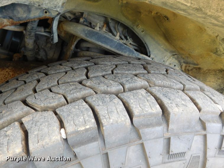 image for item GP9634 2007 Toyota Tundra SR5  Double Cab pickup truck