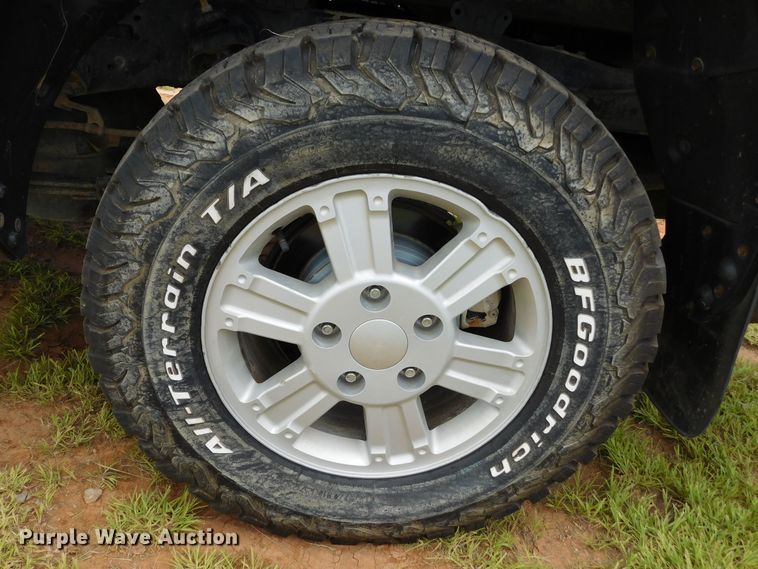 image for item GP9634 2007 Toyota Tundra SR5  Double Cab pickup truck