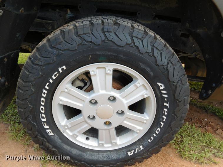 image for item GP9634 2007 Toyota Tundra SR5  Double Cab pickup truck