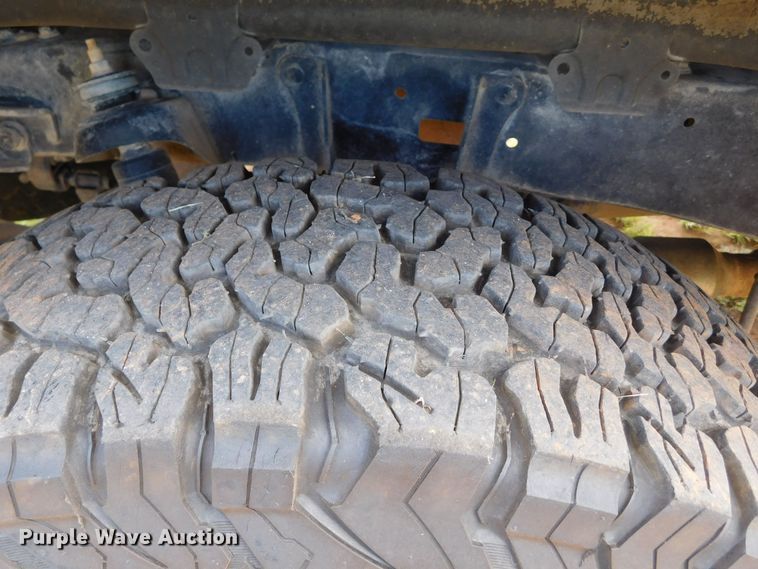 image for item GP9634 2007 Toyota Tundra SR5  Double Cab pickup truck