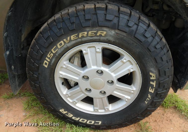 image for item GP9634 2007 Toyota Tundra SR5  Double Cab pickup truck