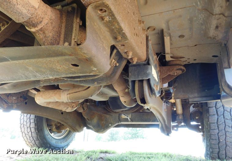 image for item GP9635 2006 Ford F250 Super Duty  SuperCab pickup truck