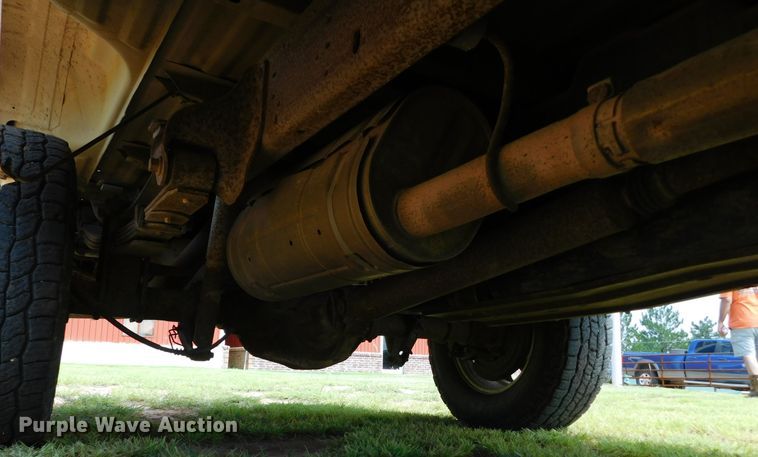 image for item GP9635 2006 Ford F250 Super Duty  SuperCab pickup truck