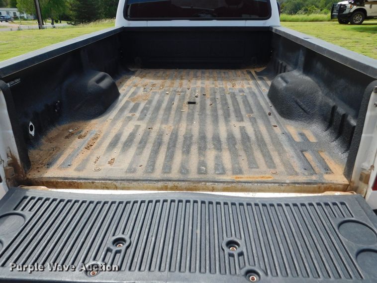 image for item GP9635 2006 Ford F250 Super Duty  SuperCab pickup truck