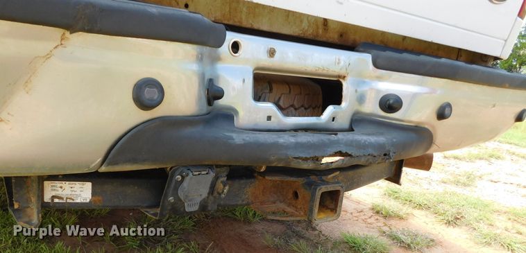 image for item GP9635 2006 Ford F250 Super Duty  SuperCab pickup truck