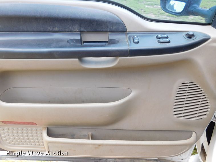 image for item GP9635 2006 Ford F250 Super Duty  SuperCab pickup truck