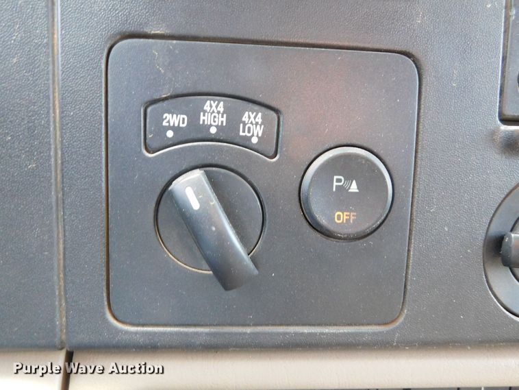 image for item GP9635 2006 Ford F250 Super Duty  SuperCab pickup truck