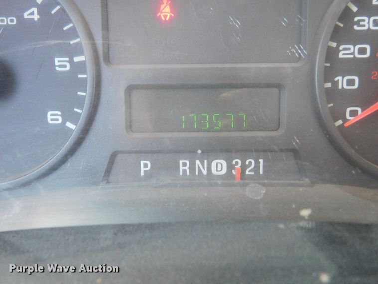 image for item GP9635 2006 Ford F250 Super Duty  SuperCab pickup truck