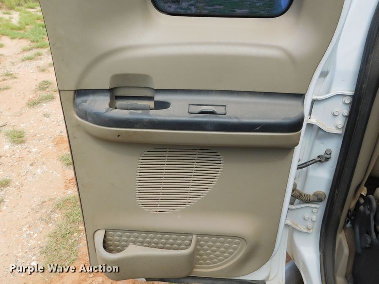 image for item GP9635 2006 Ford F250 Super Duty  SuperCab pickup truck