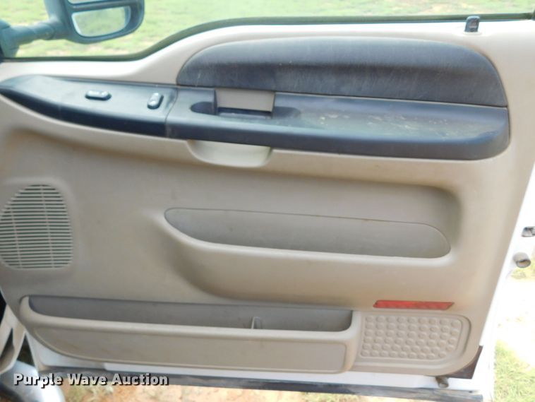 image for item GP9635 2006 Ford F250 Super Duty  SuperCab pickup truck