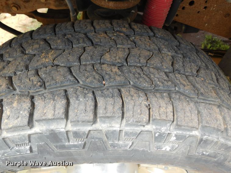 image for item GP9635 2006 Ford F250 Super Duty  SuperCab pickup truck