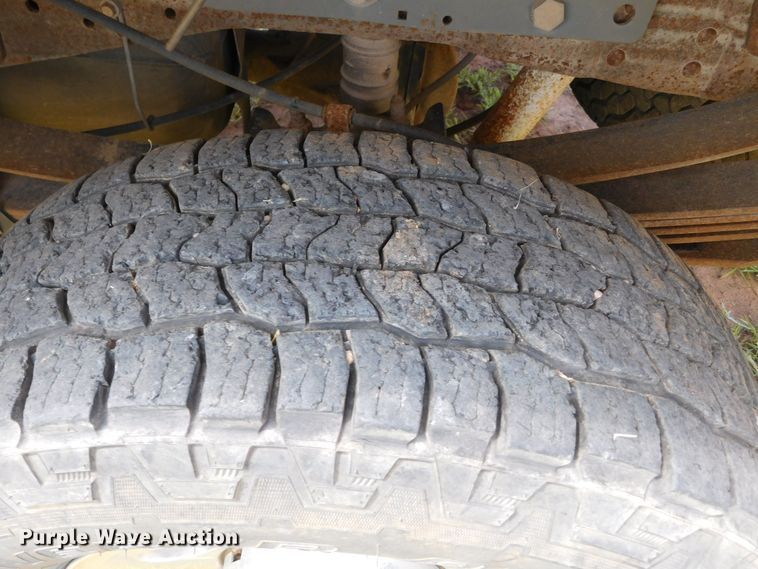 image for item GP9635 2006 Ford F250 Super Duty  SuperCab pickup truck