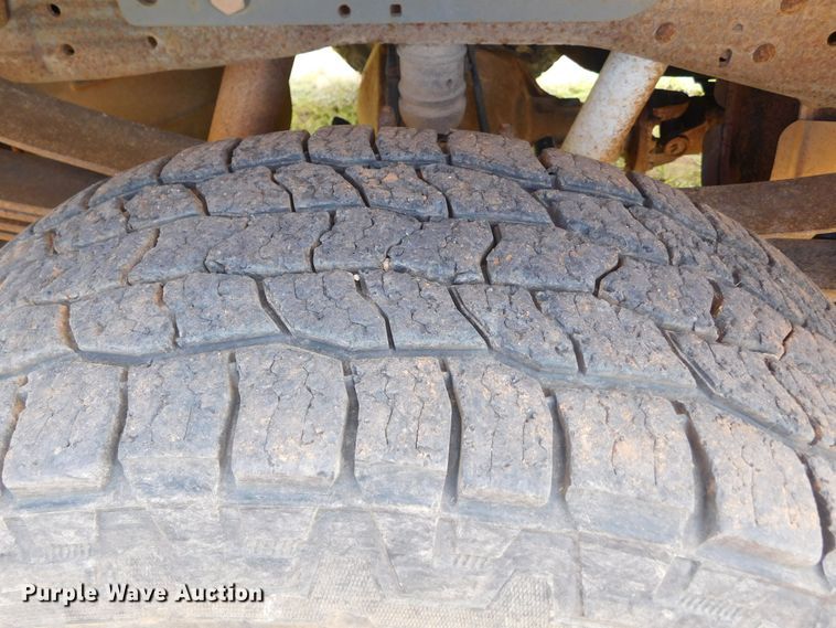 image for item GP9635 2006 Ford F250 Super Duty  SuperCab pickup truck