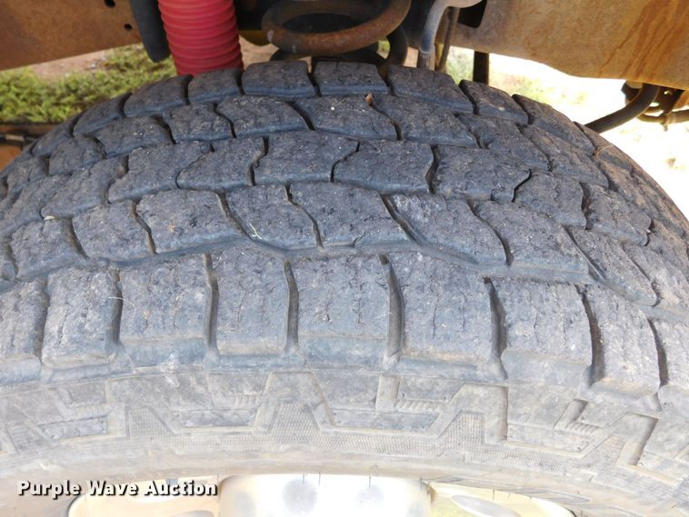 image for item GP9635 2006 Ford F250 Super Duty  SuperCab pickup truck