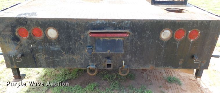 image for item GP9636 2008 Ford F450 Super Duty  flatbed truck