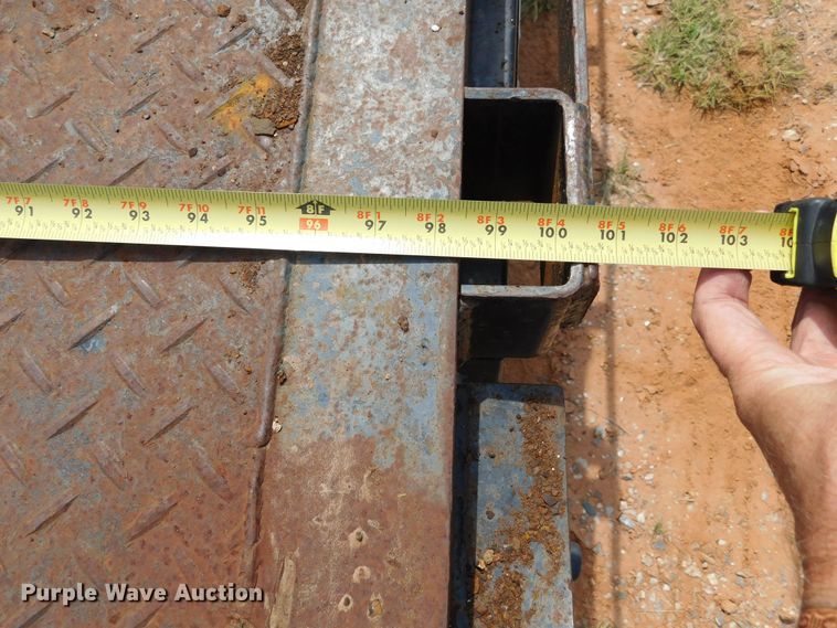 image for item GP9636 2008 Ford F450 Super Duty  flatbed truck