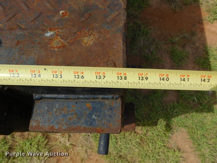 image for item GP9636 2008 Ford F450 Super Duty  flatbed truck