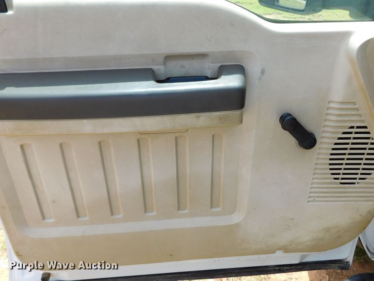 image for item GP9636 2008 Ford F450 Super Duty  flatbed truck