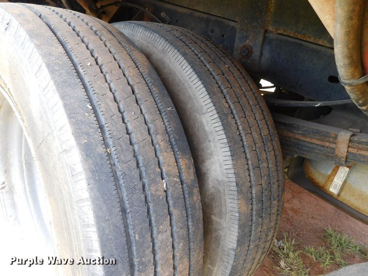 image for item GP9636 2008 Ford F450 Super Duty  flatbed truck