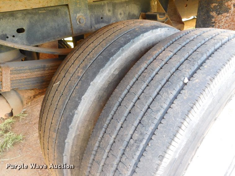 image for item GP9636 2008 Ford F450 Super Duty  flatbed truck