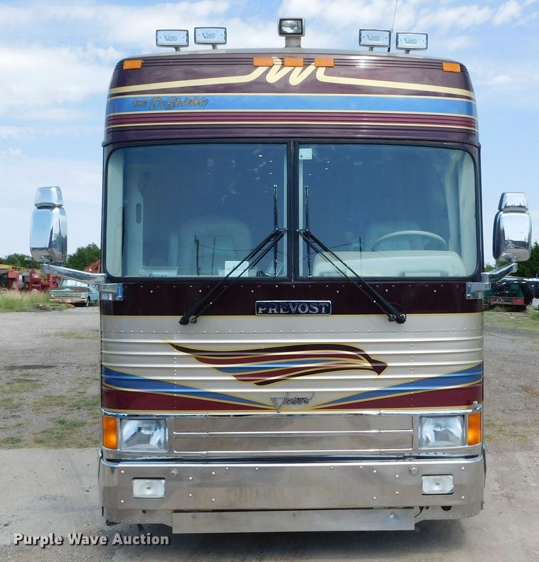 image for item GP9638 1998 Prevost XL45  RV