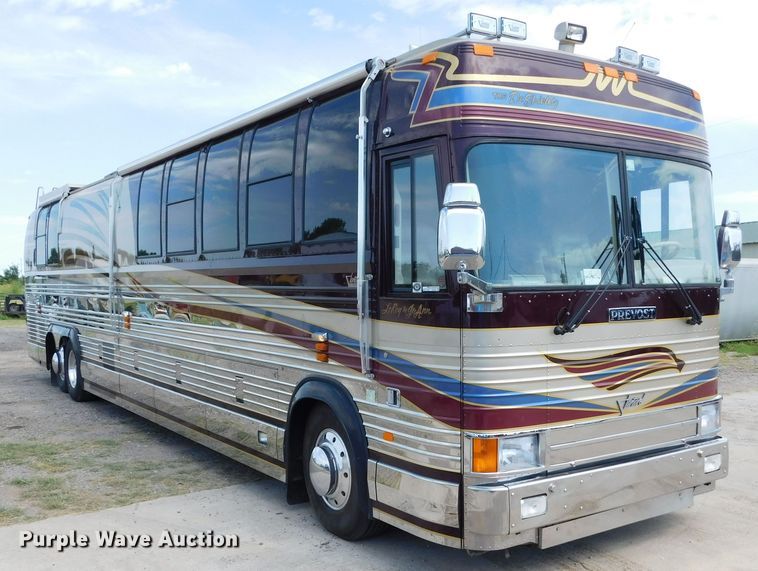 image for item GP9638 1998 Prevost XL45  RV