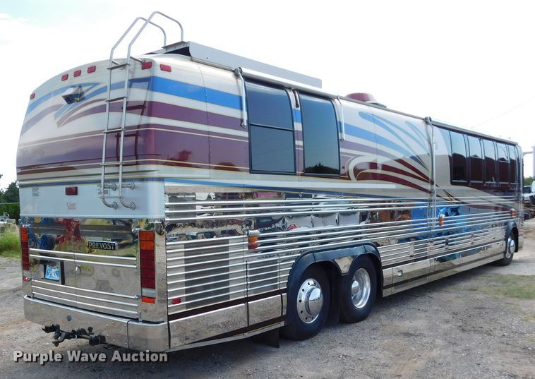 image for item GP9638 1998 Prevost XL45  RV