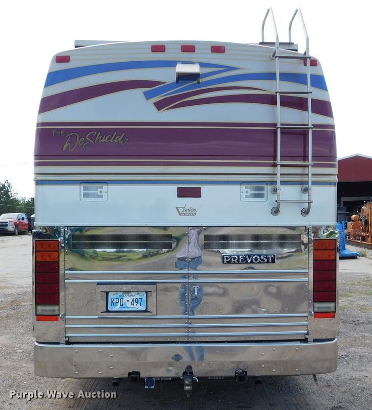 image for item GP9638 1998 Prevost XL45  RV